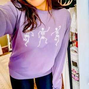 Halloween skeleton crew